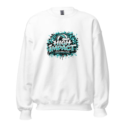 Classic | Sweatshirt | High Impact VBC | Splash Logo