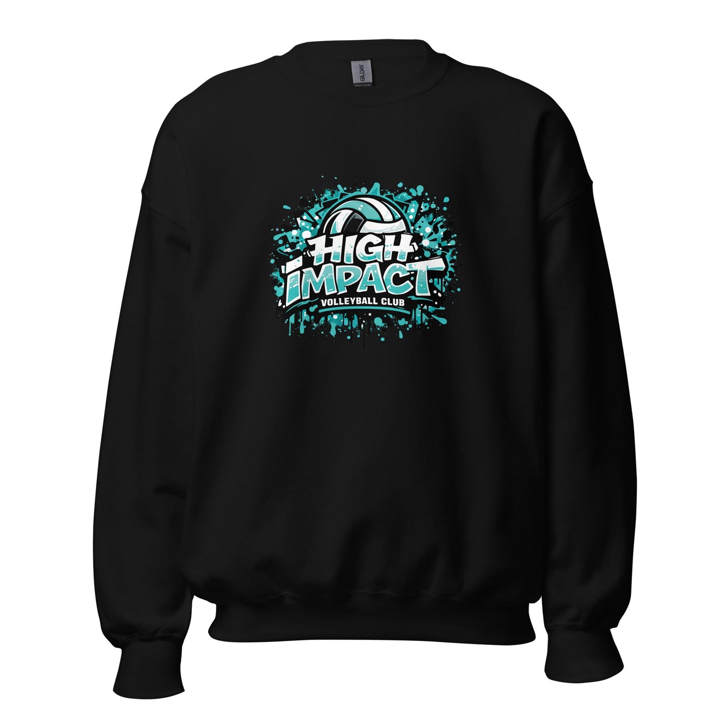 Classic | Sweatshirt | High Impact VBC | Splash Logo