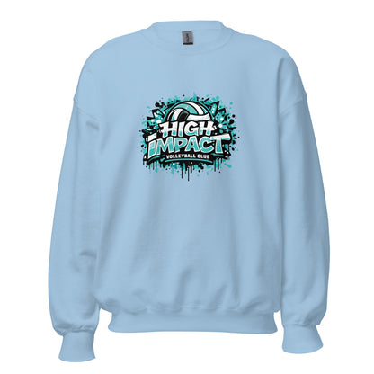 Classic | Sweatshirt | High Impact VBC | Splash Logo