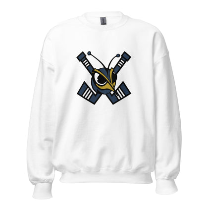 Classic | Sweatshirt | HORNETS | Emblem Logo