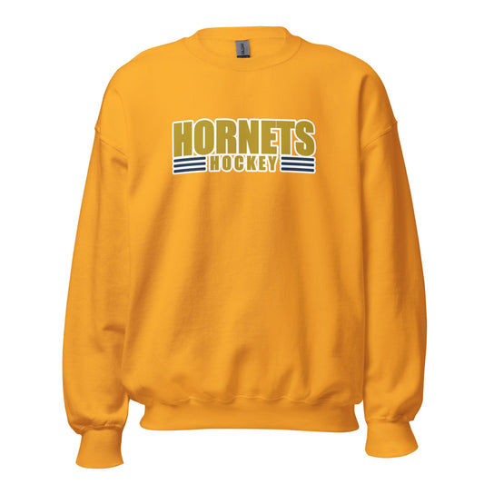 Classic | Sweatshirt | HORNETS | Hive Elite Logo