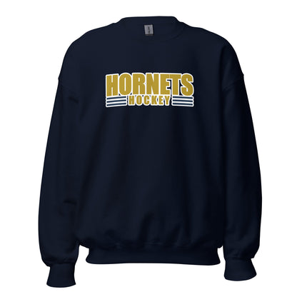 Classic | Sweatshirt | HORNETS | Hive Elite Logo