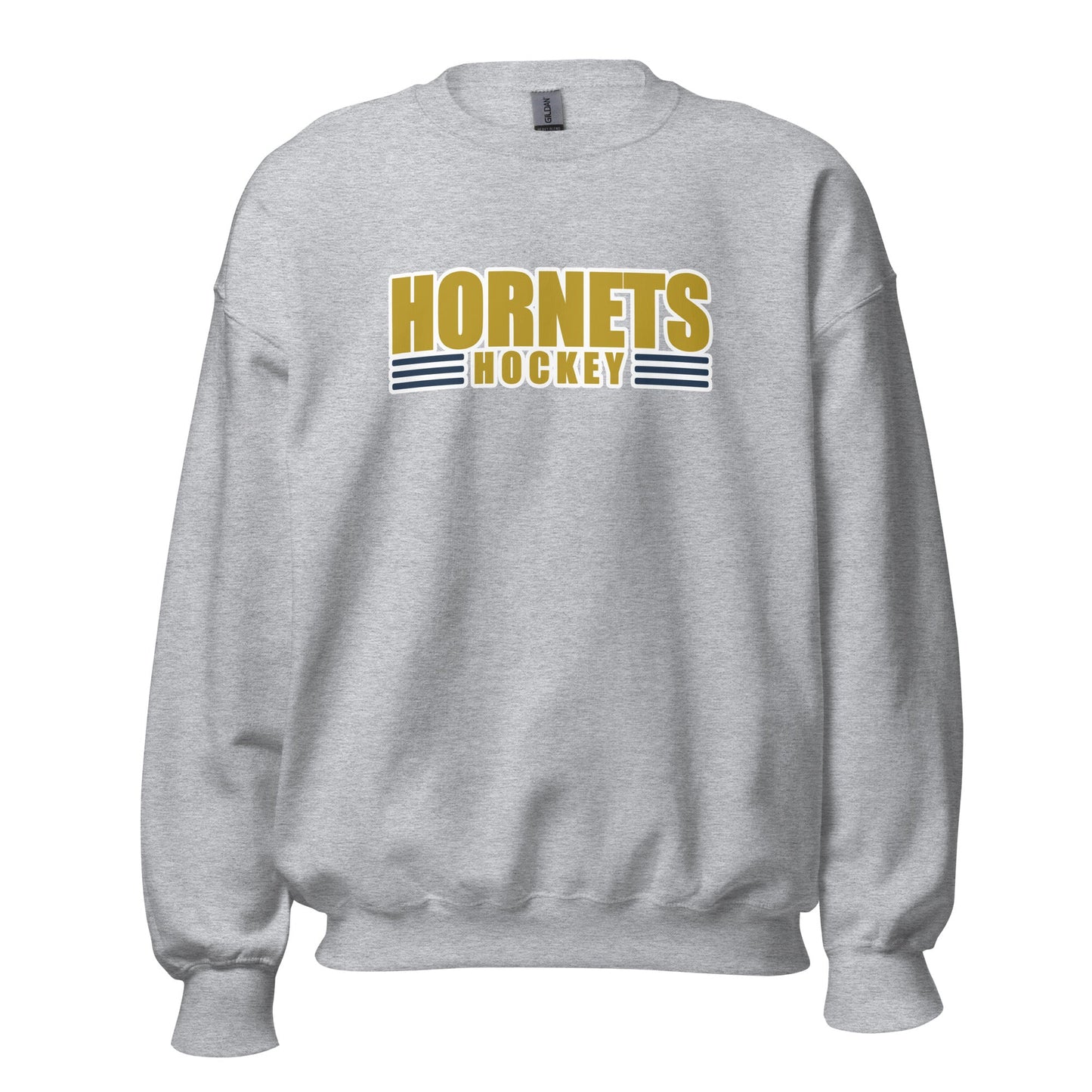 Classic | Sweatshirt | HORNETS | Hive Elite Logo