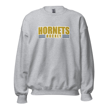 Classic | Sweatshirt | HORNETS | Hive Elite Logo