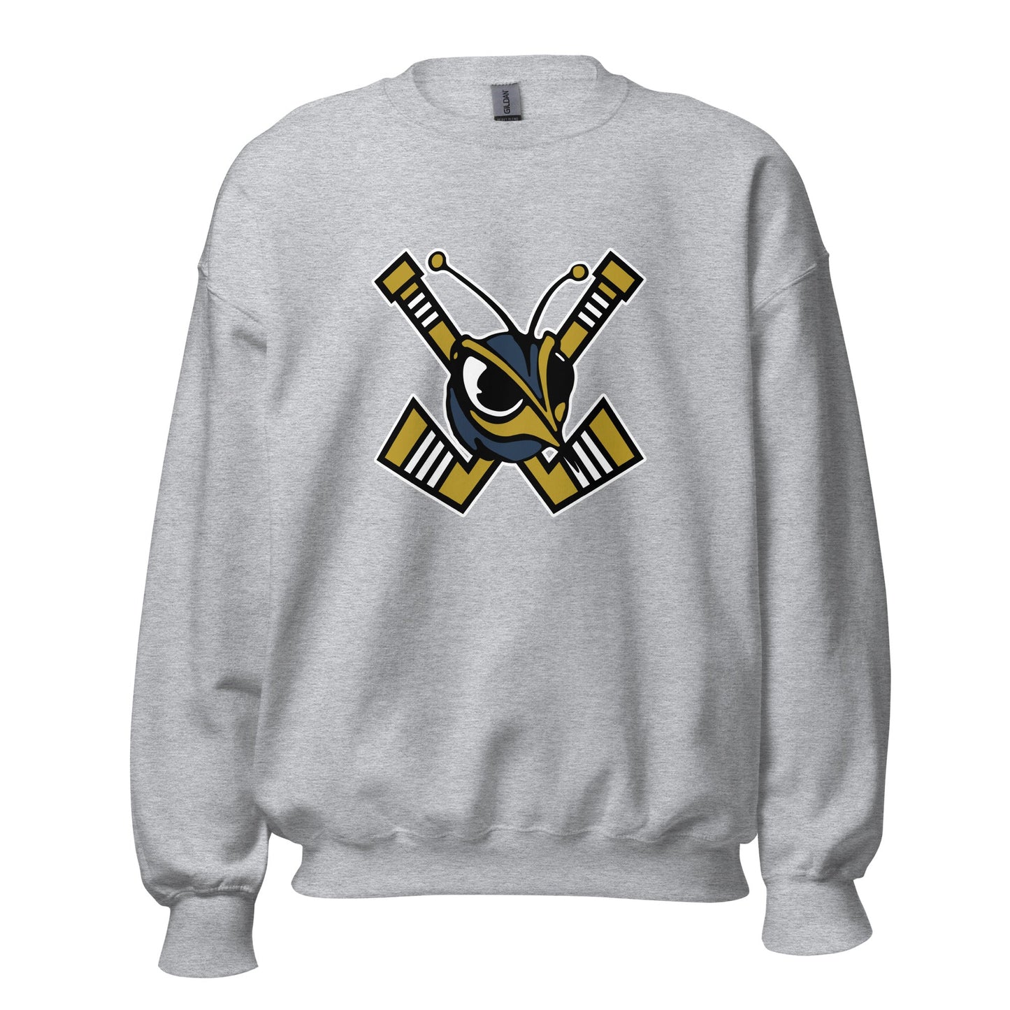 Classic | Sweatshirt | HORNETS | Vanguard Logo
