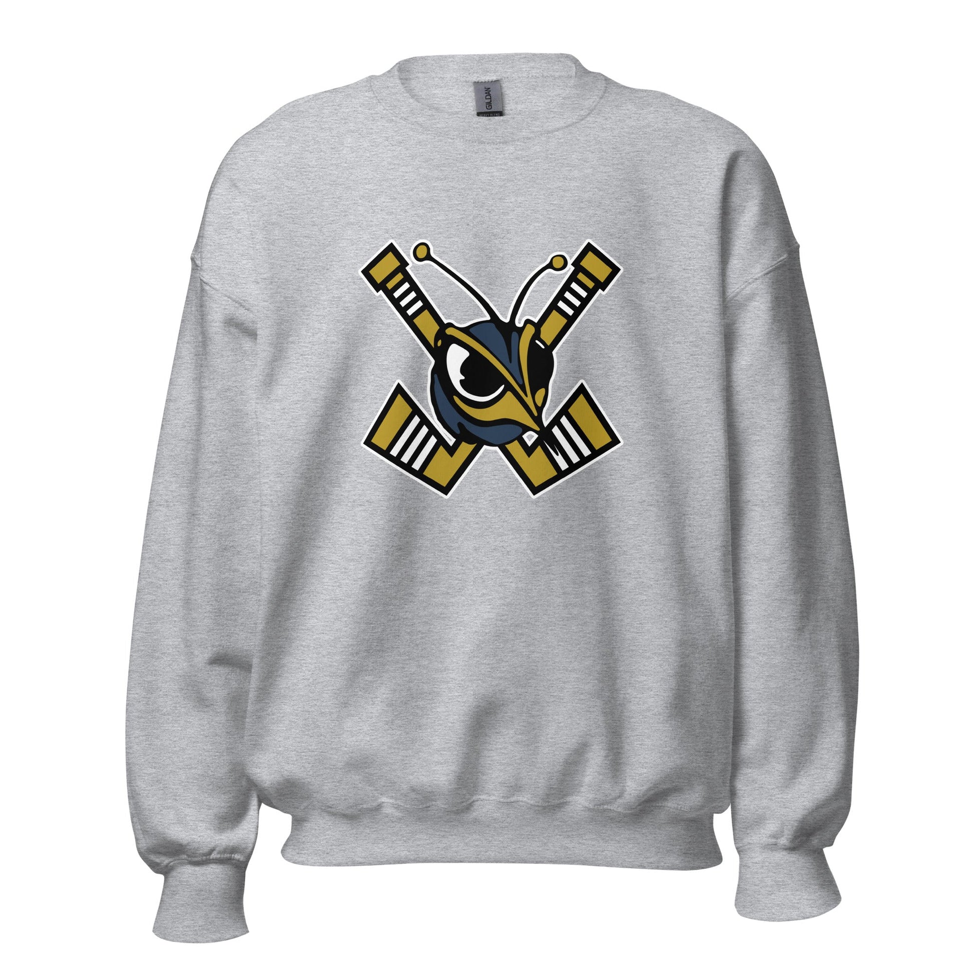 Classic | Sweatshirt | HORNETS | Vanguard Logo