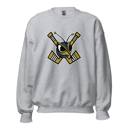 Classic | Sweatshirt | HORNETS | Vanguard Logo