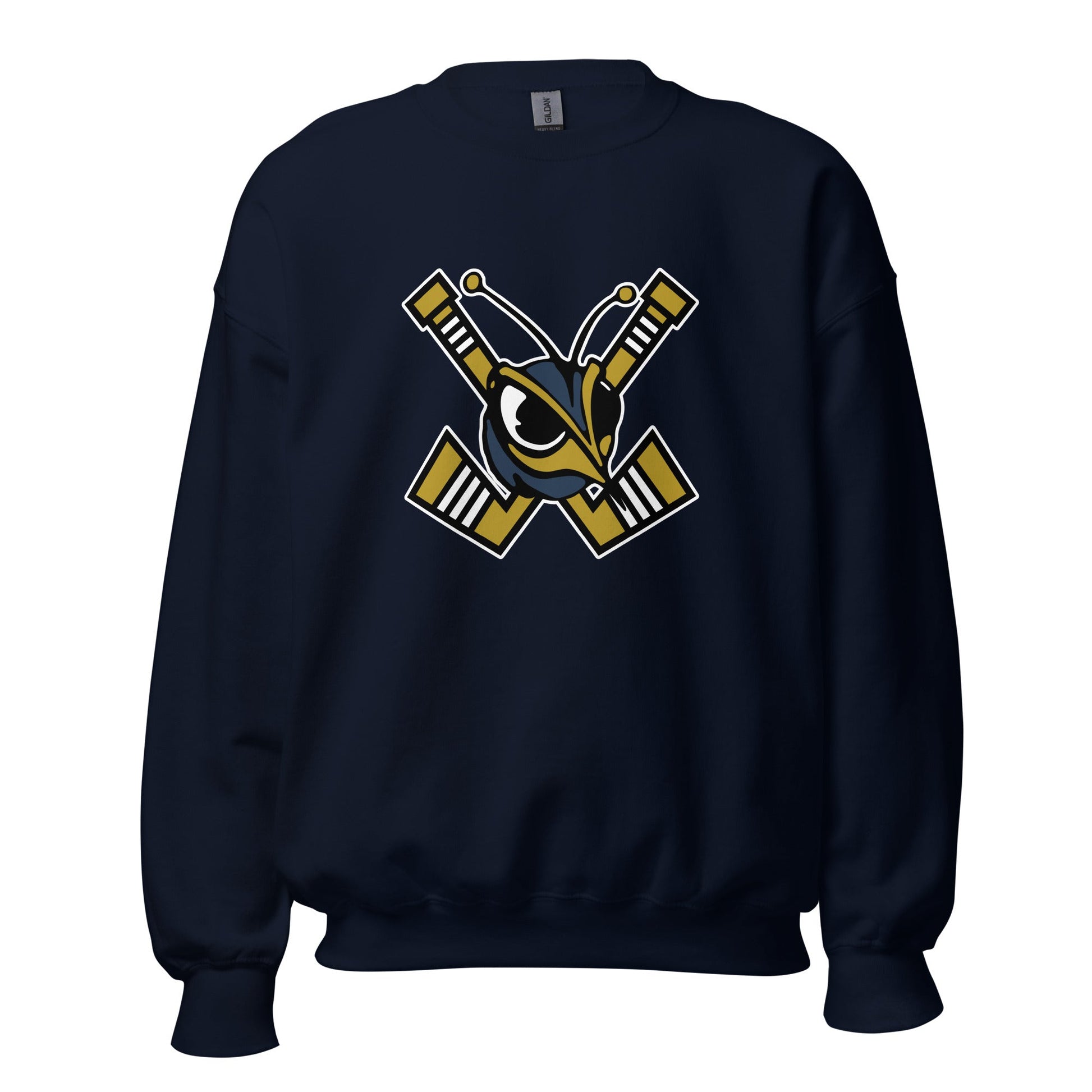 Classic | Sweatshirt | HORNETS | Vanguard Logo