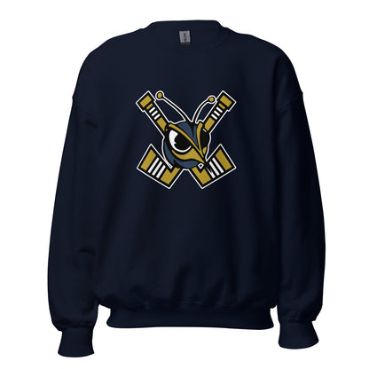 Classic | Sweatshirt | HORNETS | Vanguard Logo