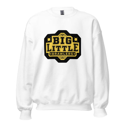 Classic | Sweatshirt | Hot Merch | Emblem Logo