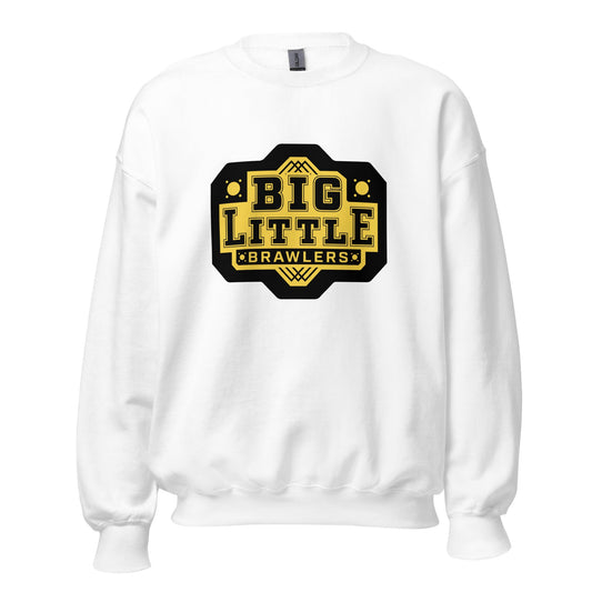 Classic | Sweatshirt | Hot Merch | Emblem Logo