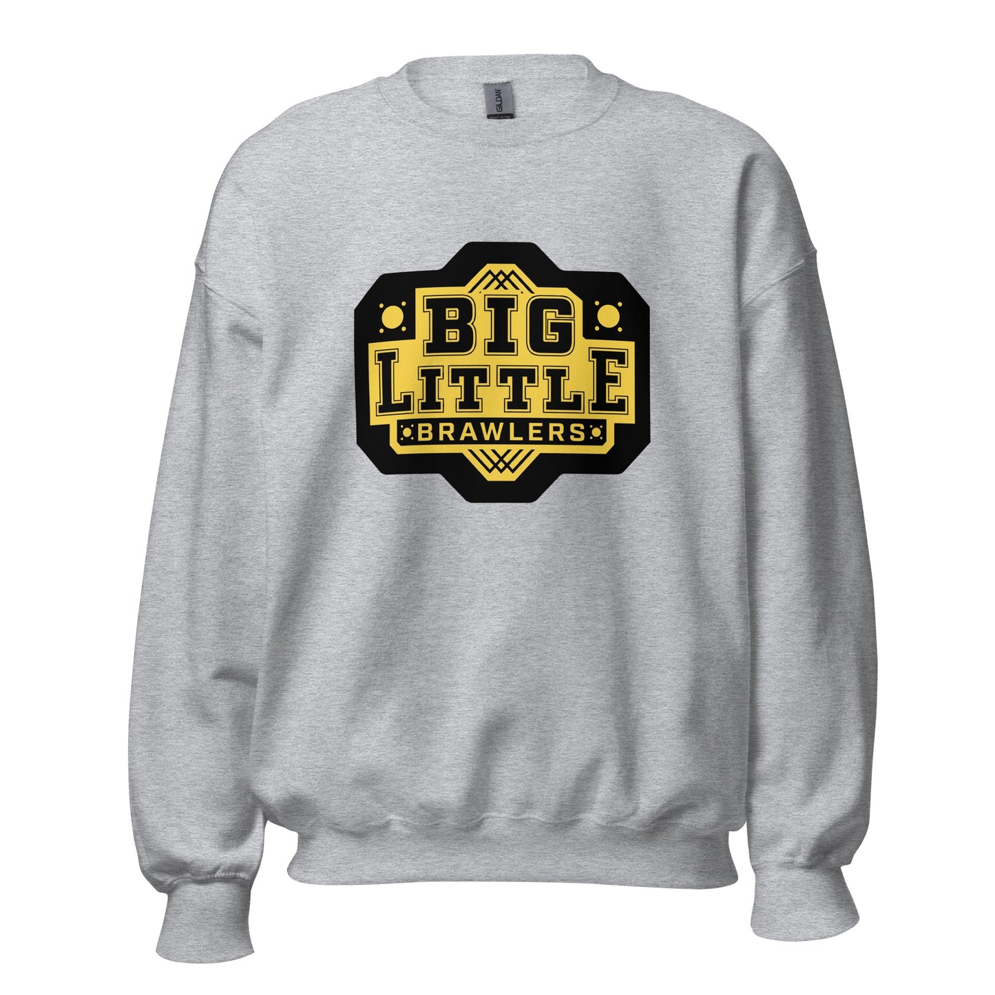 Classic | Sweatshirt | Hot Merch | Emblem Logo
