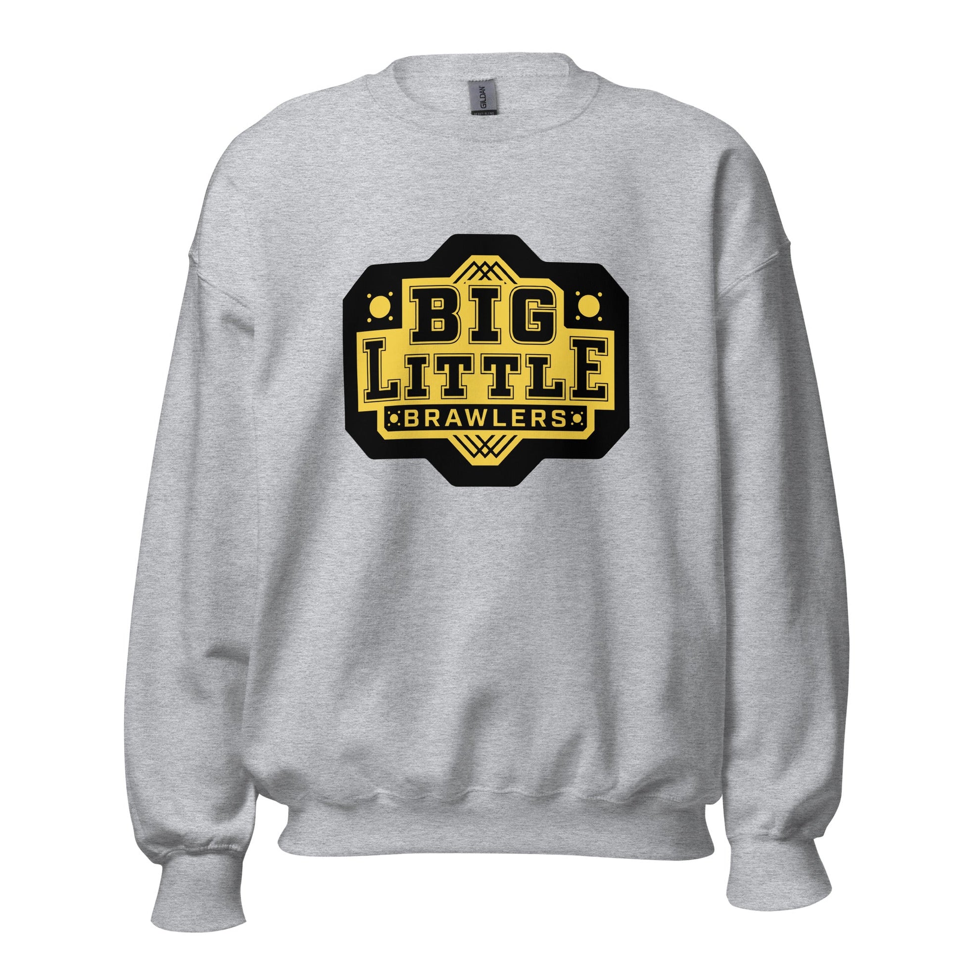 Classic | Sweatshirt | Hot Merch | Emblem Logo