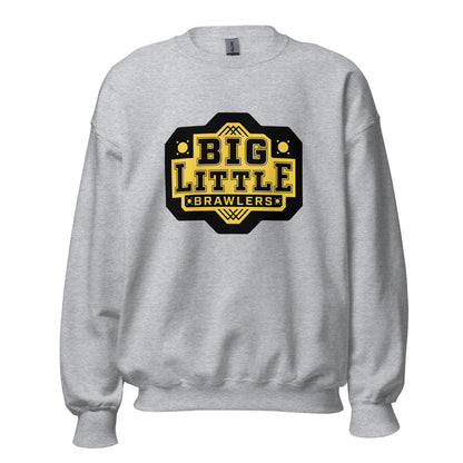 Classic | Sweatshirt | Hot Merch | Emblem Logo
