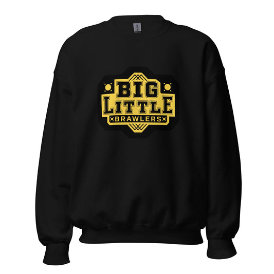 Classic | Sweatshirt | Hot Merch | Emblem Logo