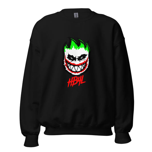 Classic | Sweatshirt | HOTBOYZ | Giggle Flame Logo