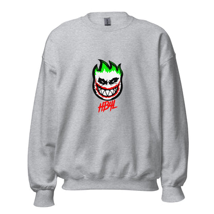 Classic | Sweatshirt | HOTBOYZ | Giggle Flame Logo