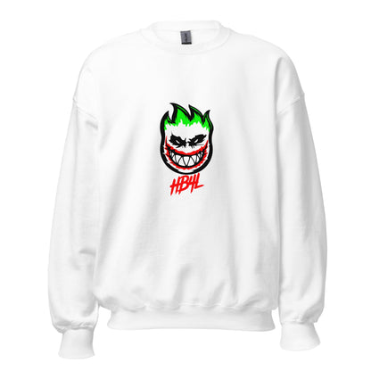 Classic | Sweatshirt | HOTBOYZ | Giggle Flame Logo
