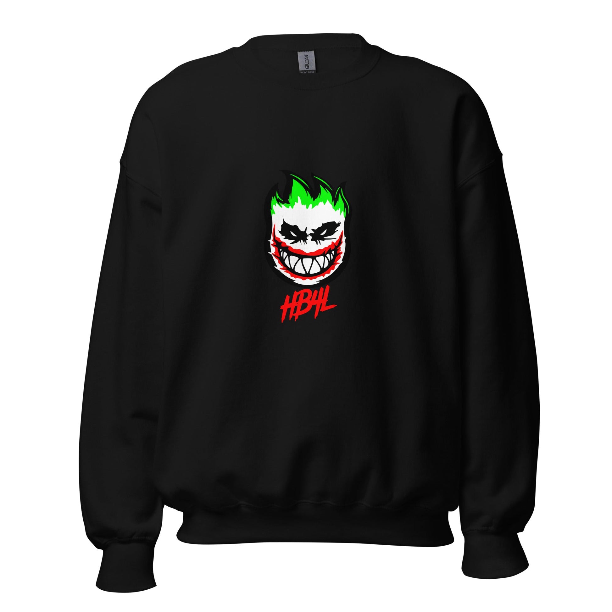 Classic | Sweatshirt | HOTBOYZ | Giggle Flame Logo