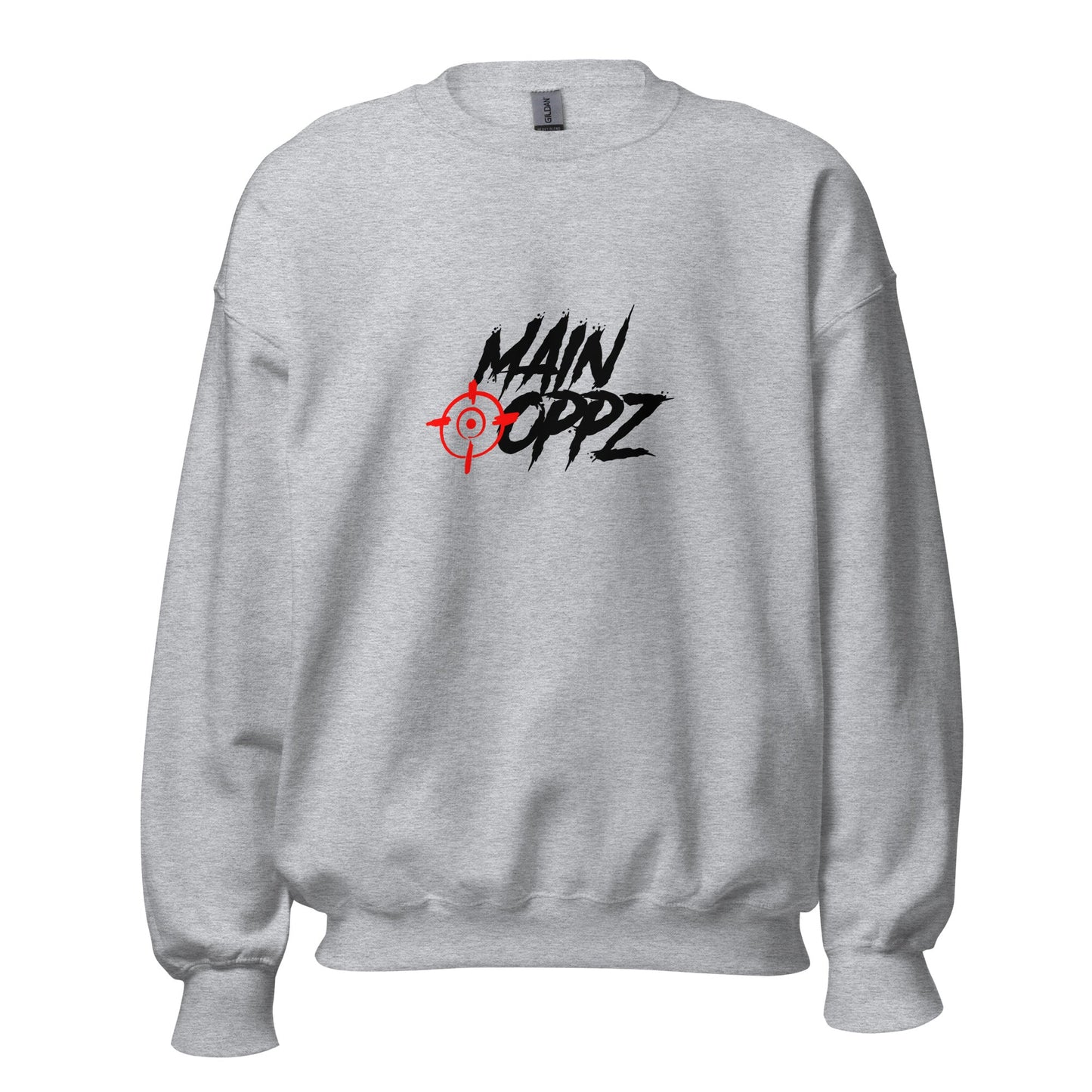 Classic | Sweatshirt | HOTBOYZ | Targeted Oppz Logo