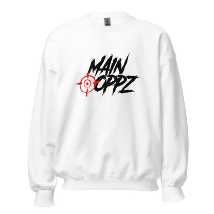 Classic | Sweatshirt | HOTBOYZ | Targeted Oppz Logo