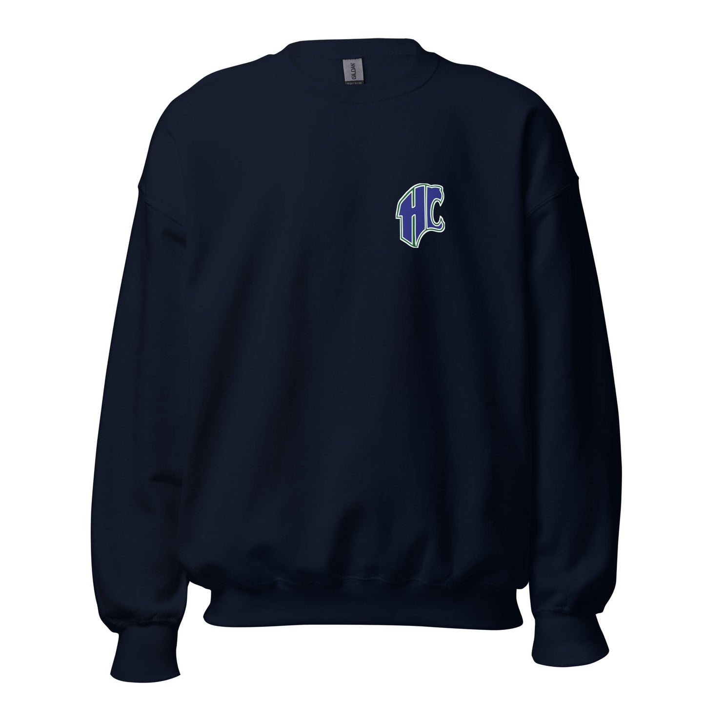Classic | Sweatshirt | Hungary Creek Cougar | Emblem Logo