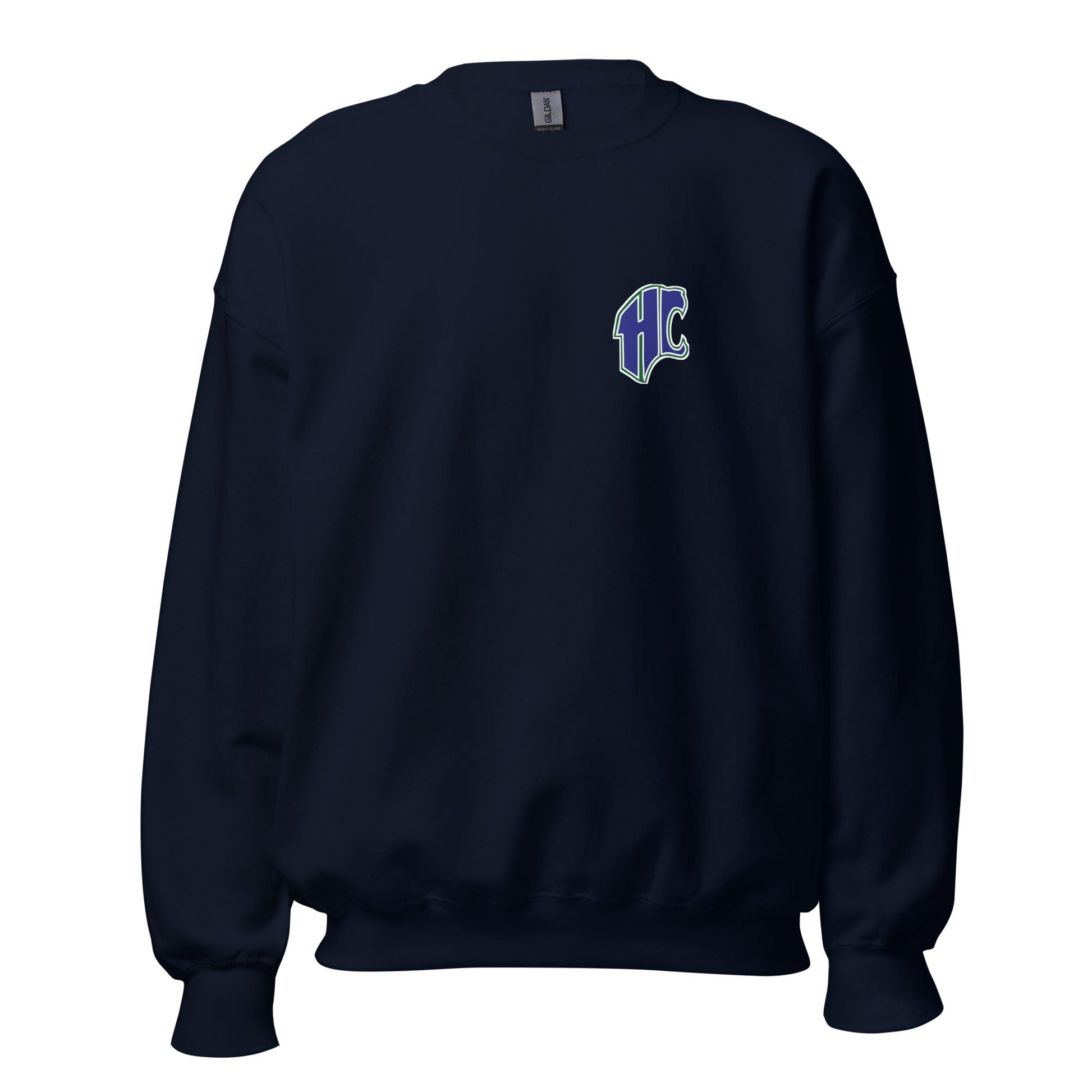 Classic | Sweatshirt | Hungary Creek Cougar | Emblem Logo