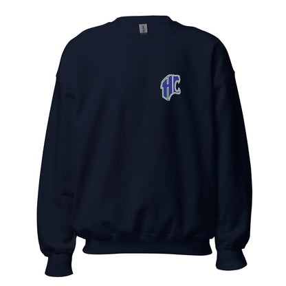 Classic | Sweatshirt | Hungary Creek Cougar | Emblem Logo
