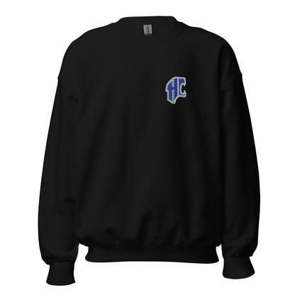 Classic | Sweatshirt | Hungary Creek Cougar | Emblem Logo