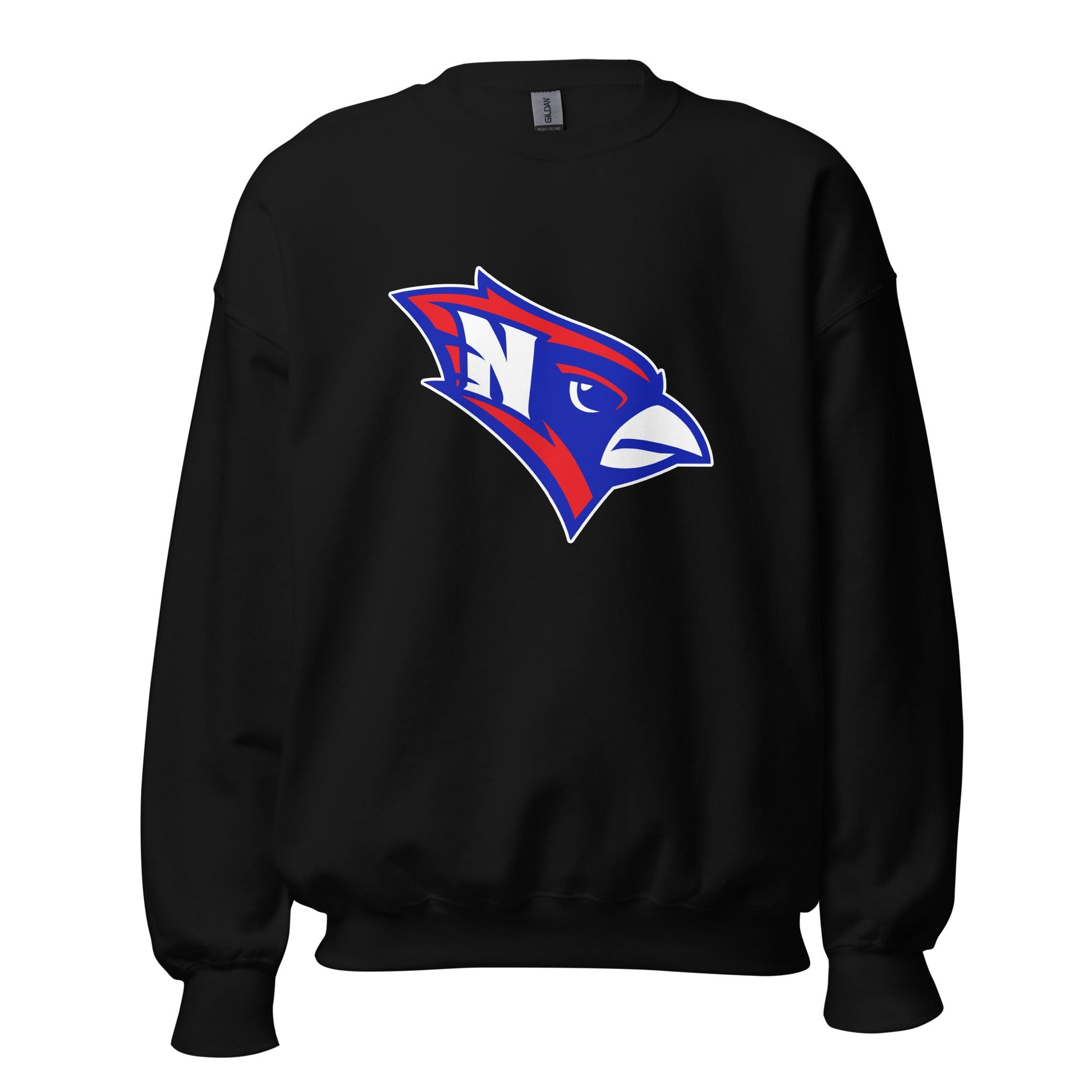 Classic | Sweatshirt | Hunter | Mascot Logo