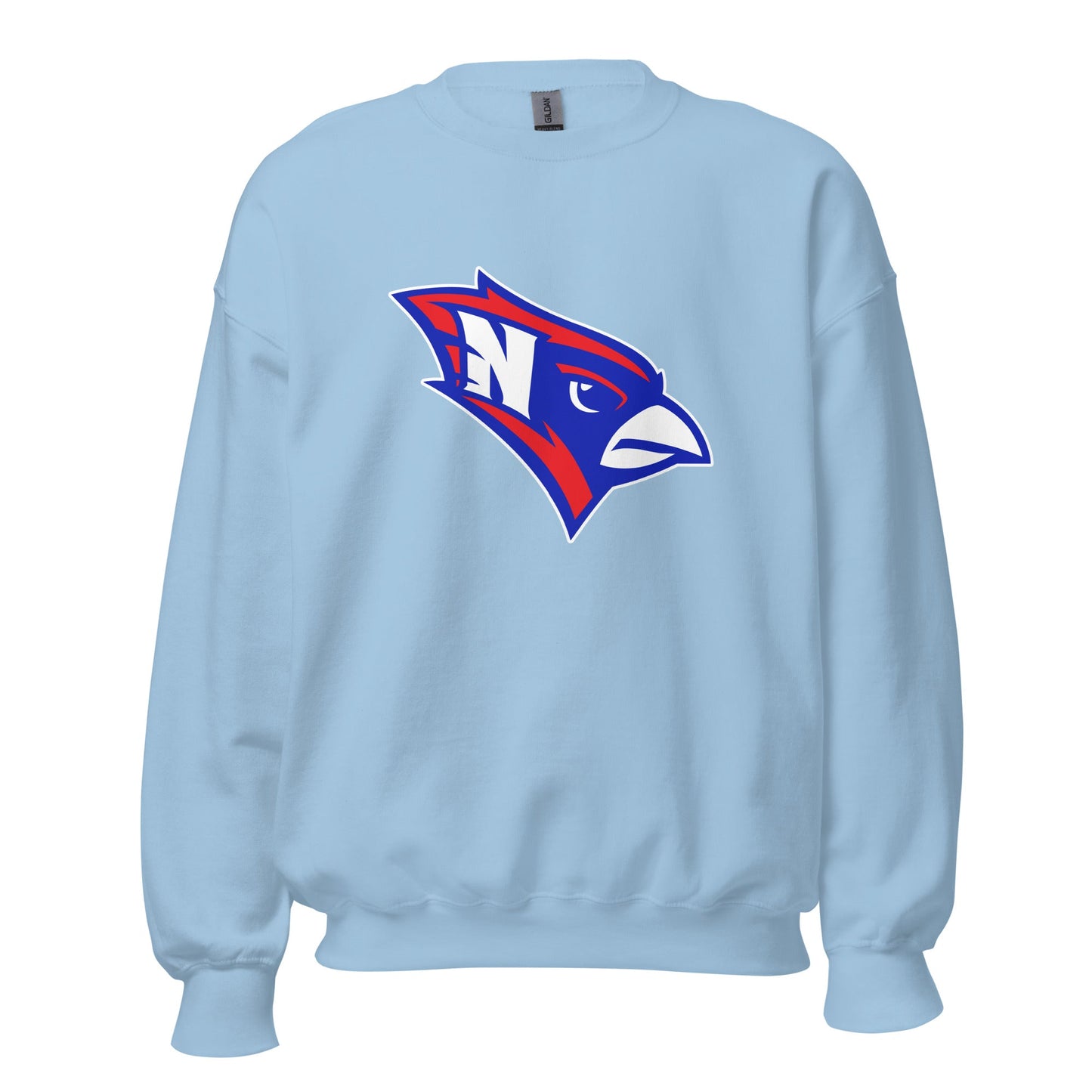 Classic | Sweatshirt | Hunter | Mascot Logo