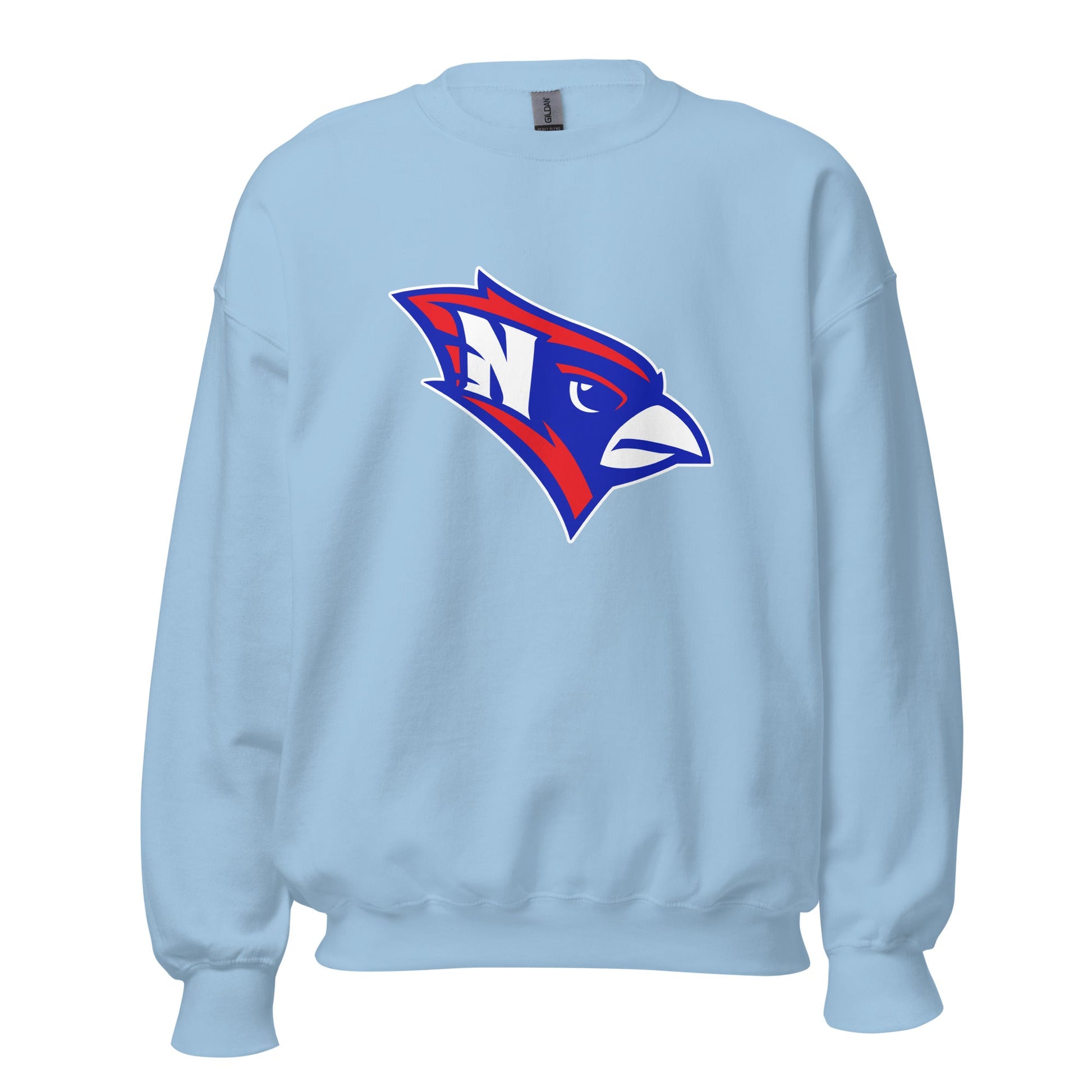 Classic | Sweatshirt | Hunter | Mascot Logo