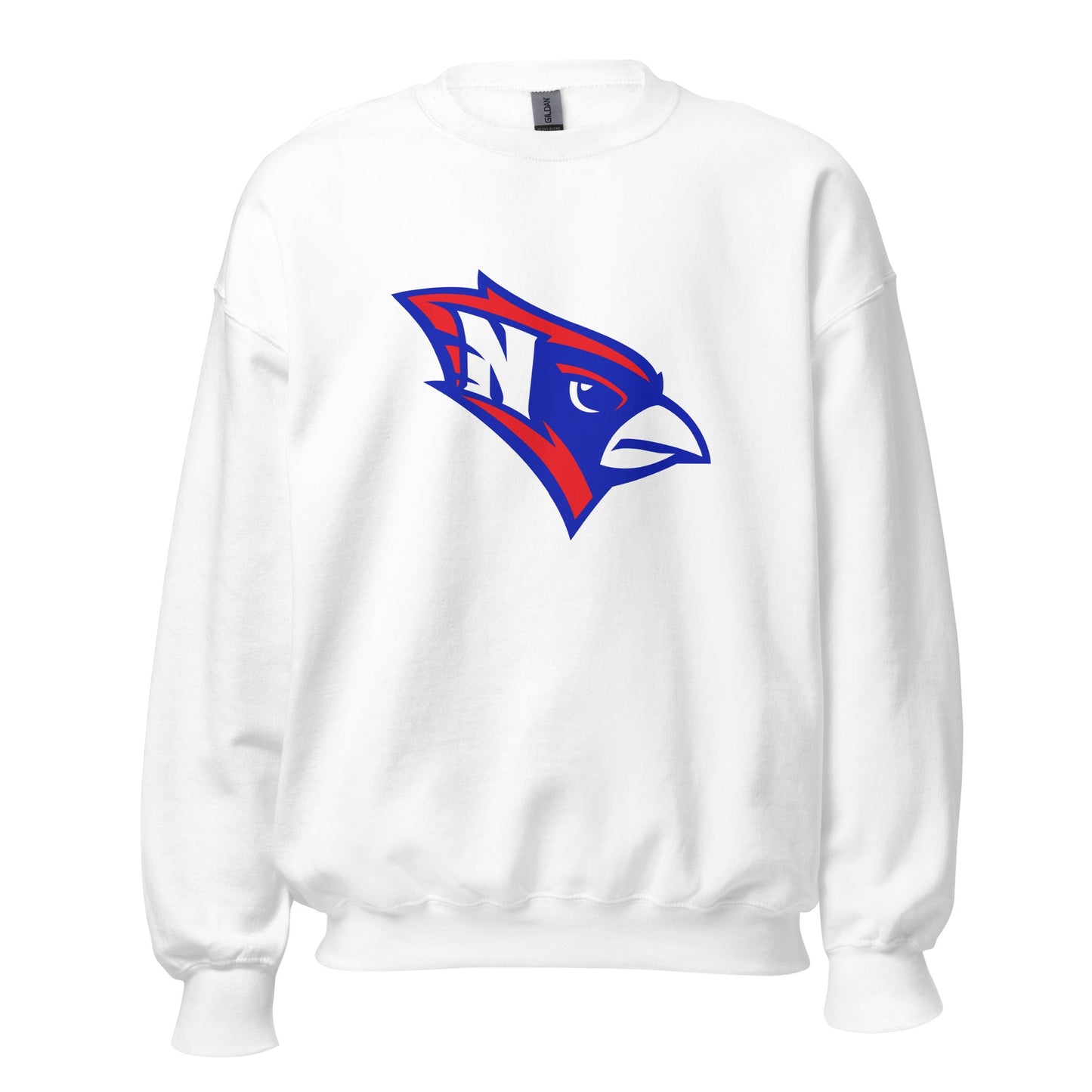 Classic | Sweatshirt | Hunter | Mascot Logo