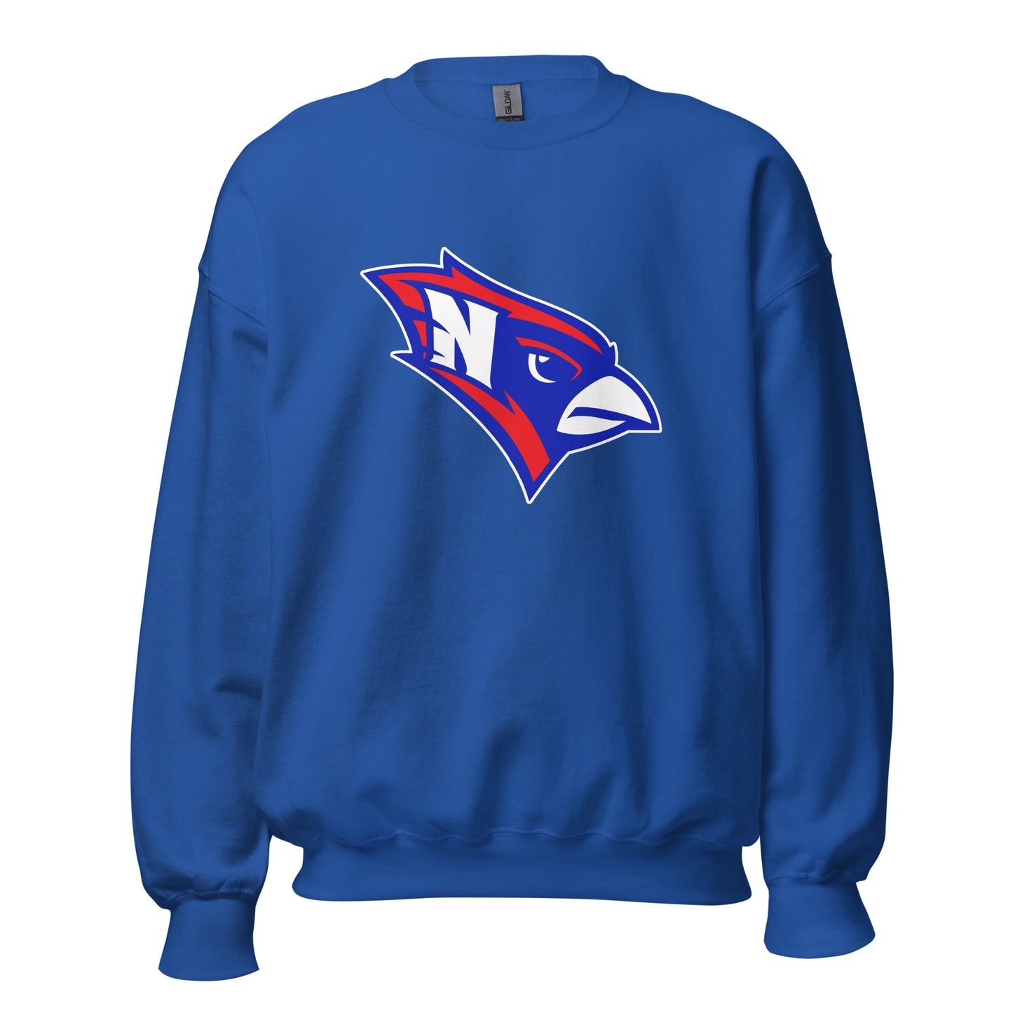 Classic | Sweatshirt | Hunter | Mascot Logo