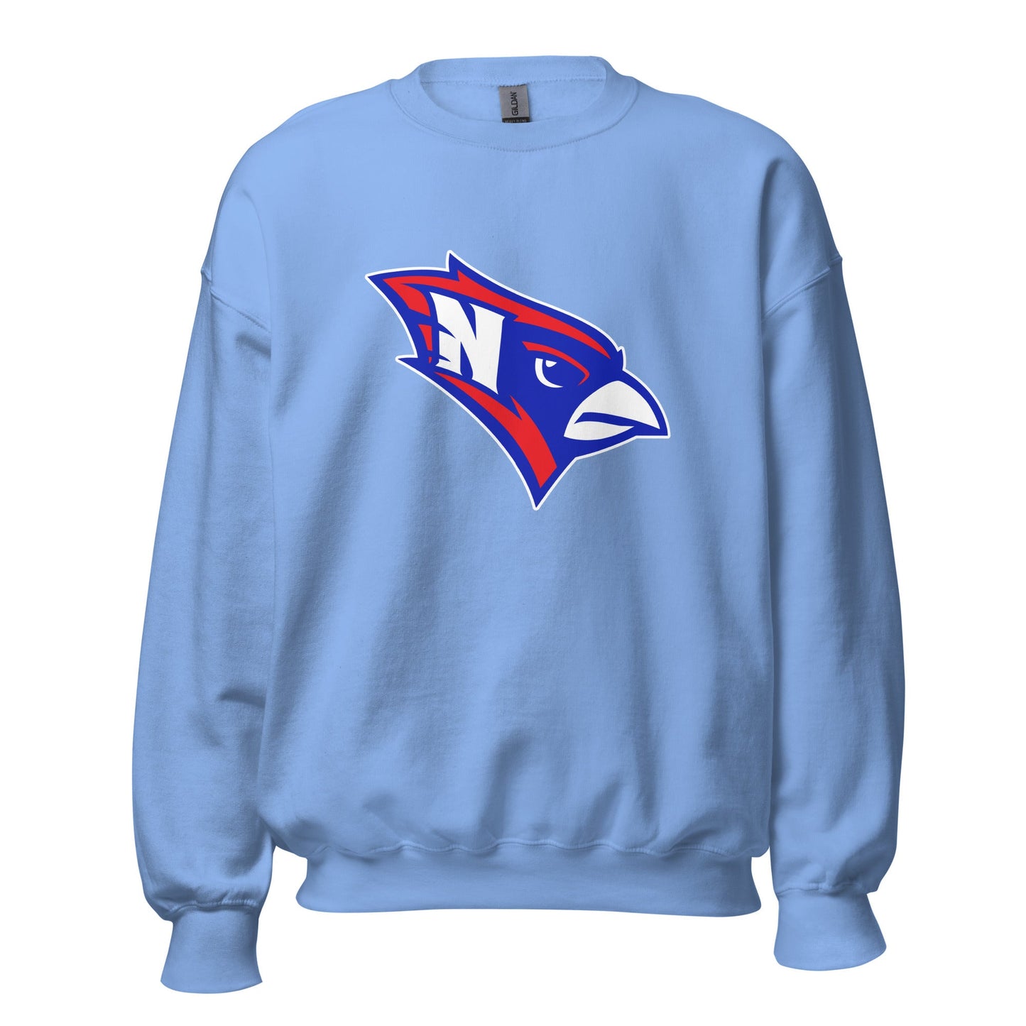Classic | Sweatshirt | Hunter | Mascot Logo