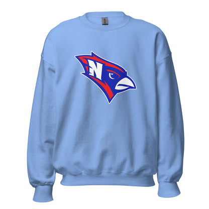 Classic | Sweatshirt | Hunter | Mascot Logo