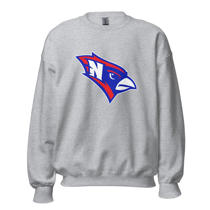 Classic | Sweatshirt | Hunter | Mascot Logo