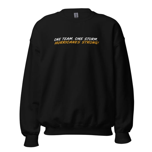 Classic | Sweatshirt | Hurricanes | Script Logo