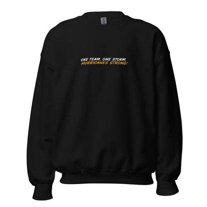Classic | Sweatshirt | Hurricanes | Script Logo