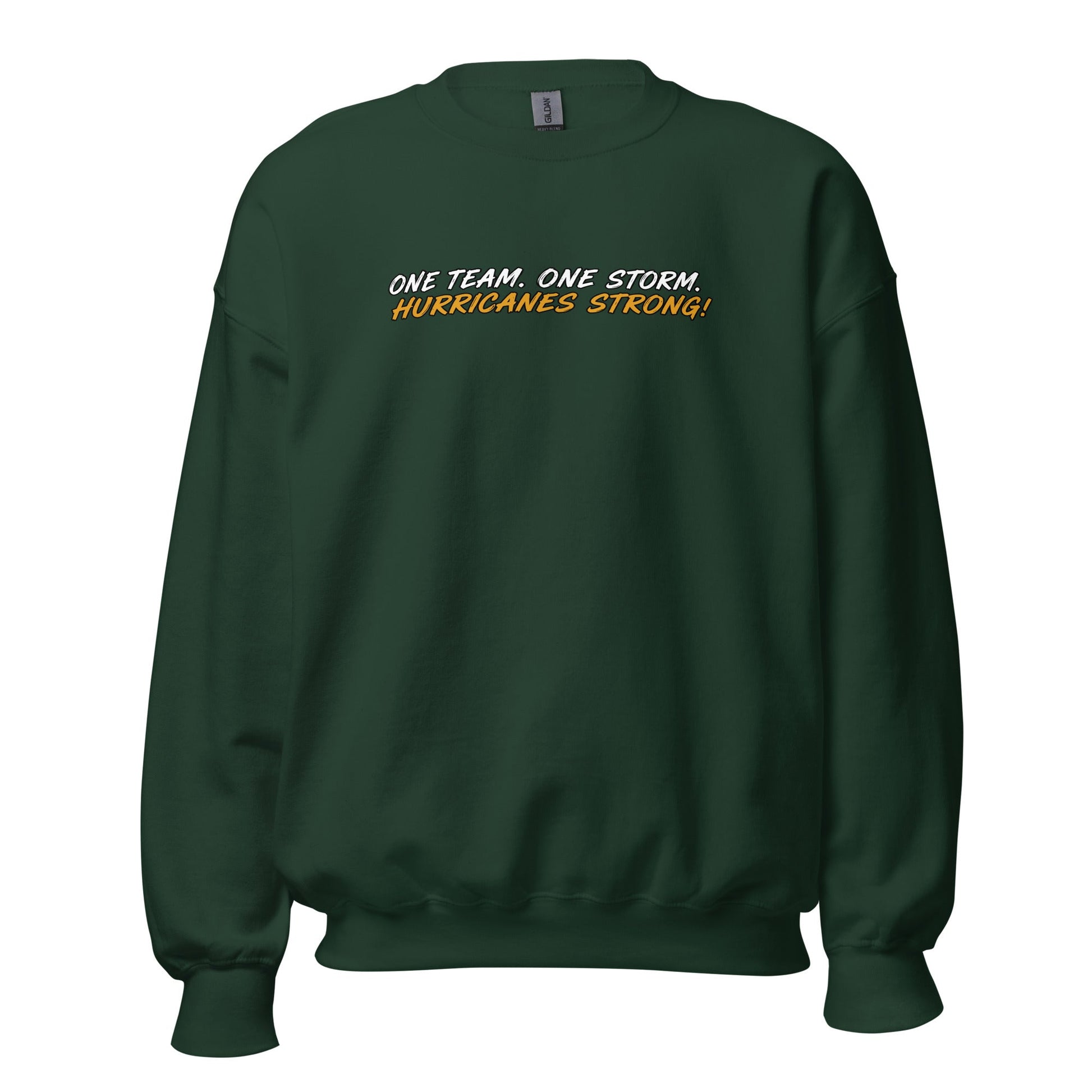 Classic | Sweatshirt | Hurricanes | Script Logo