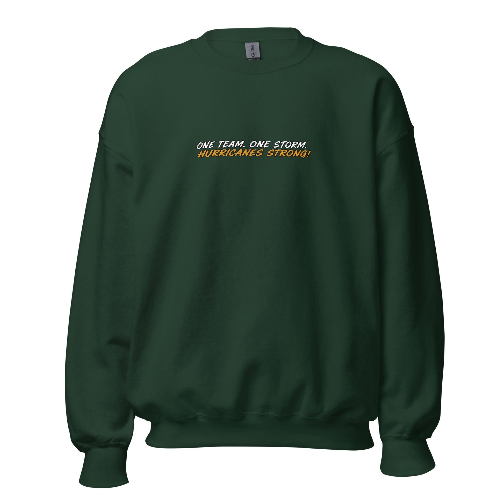 Classic | Sweatshirt | Hurricanes | Script Logo