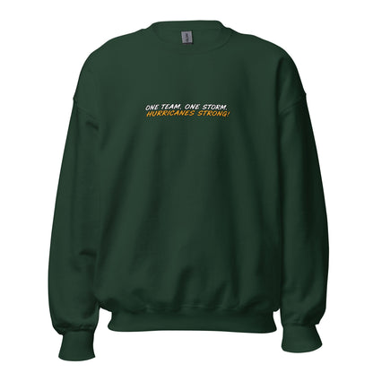 Classic | Sweatshirt | Hurricanes | Script Logo