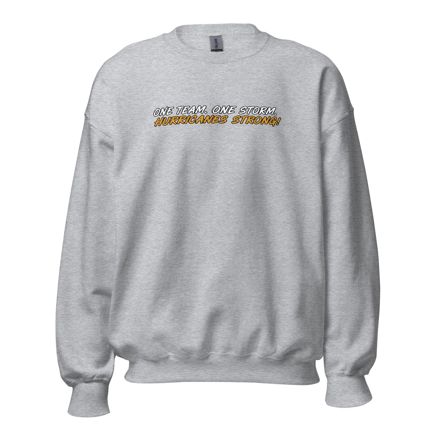 Classic | Sweatshirt | Hurricanes | Script Logo