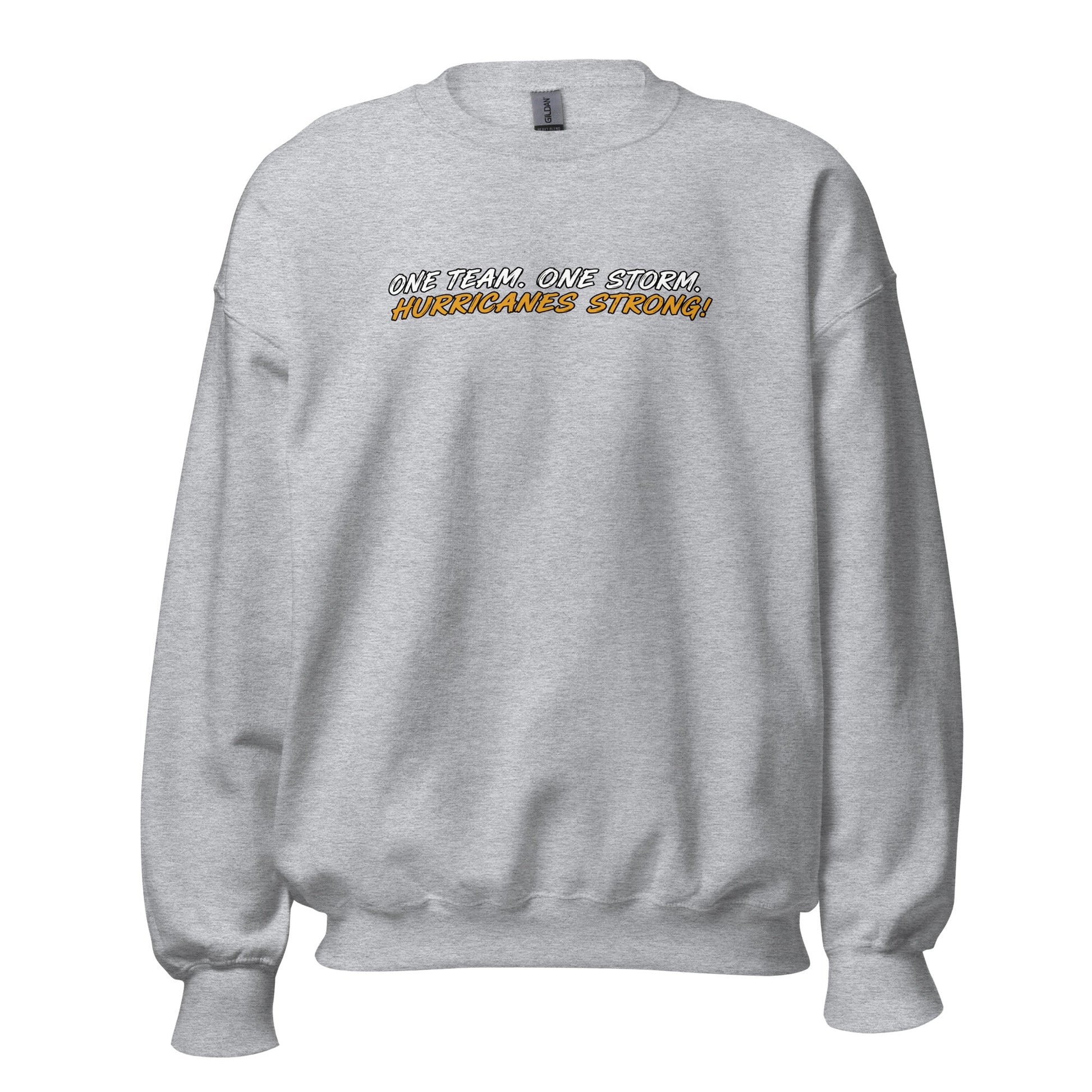 Classic | Sweatshirt | Hurricanes | Script Logo