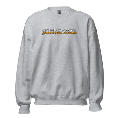 Classic | Sweatshirt | Hurricanes | Script Logo