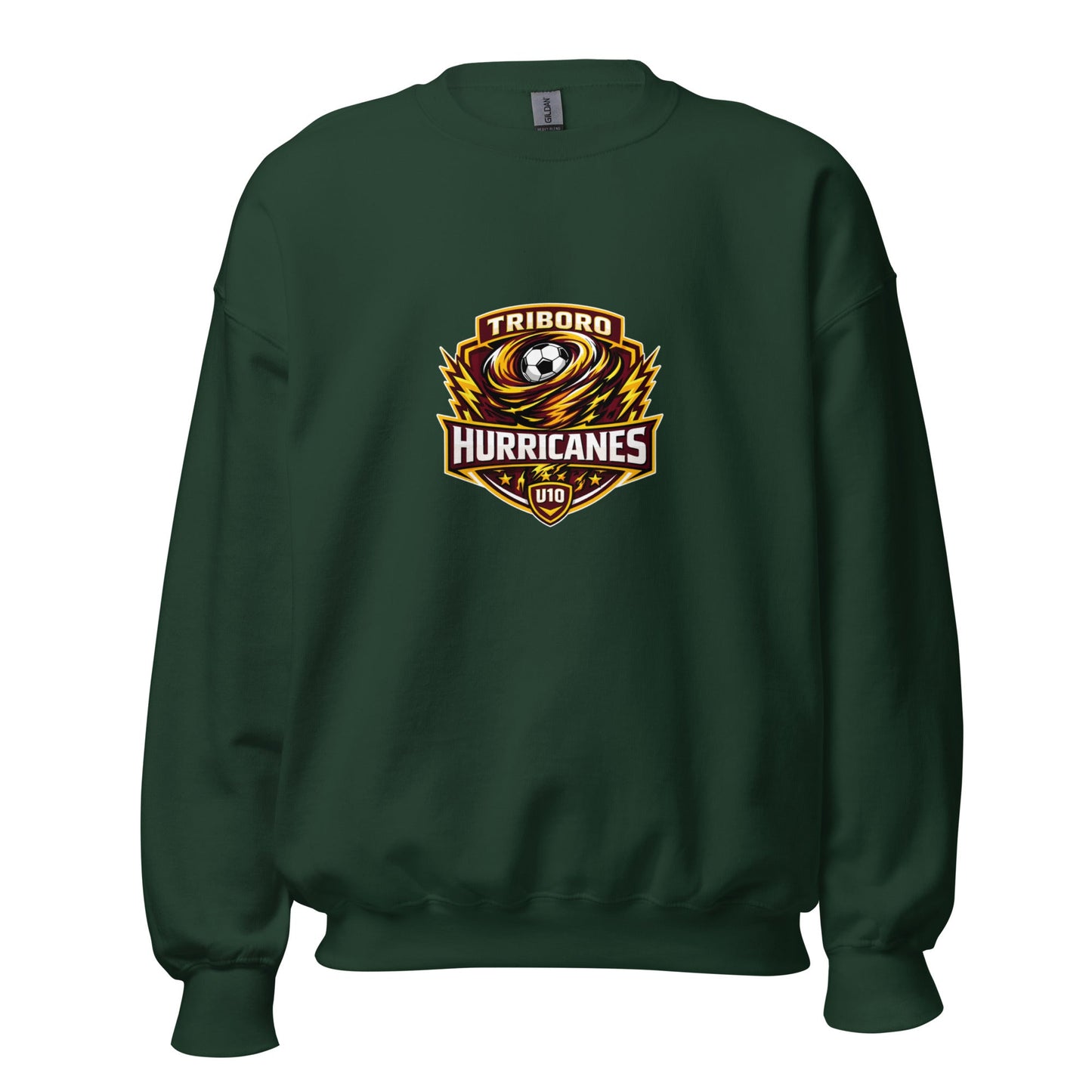 Classic | Sweatshirt | Hurricanes | Shield Logo