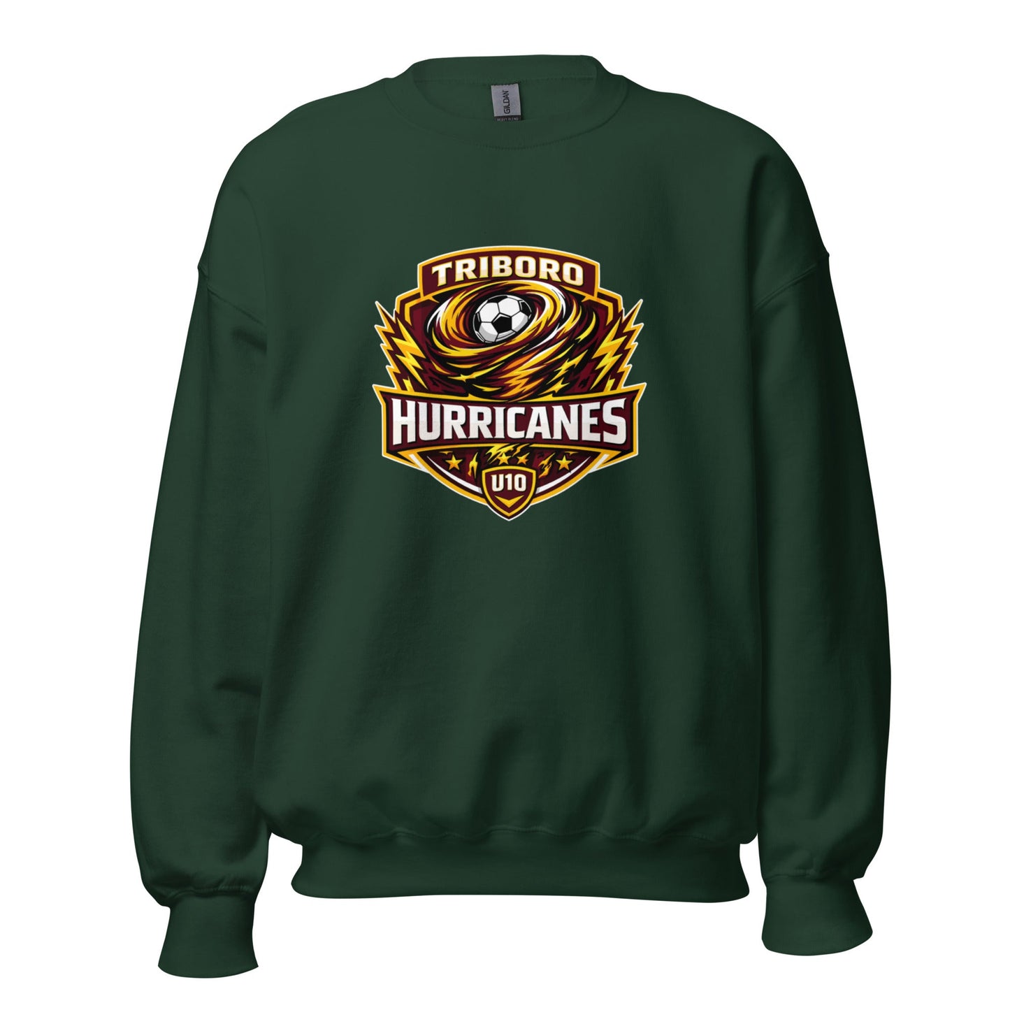 Classic | Sweatshirt | Hurricanes | Shield Logo