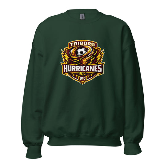 Classic | Sweatshirt | Hurricanes | Shield Logo