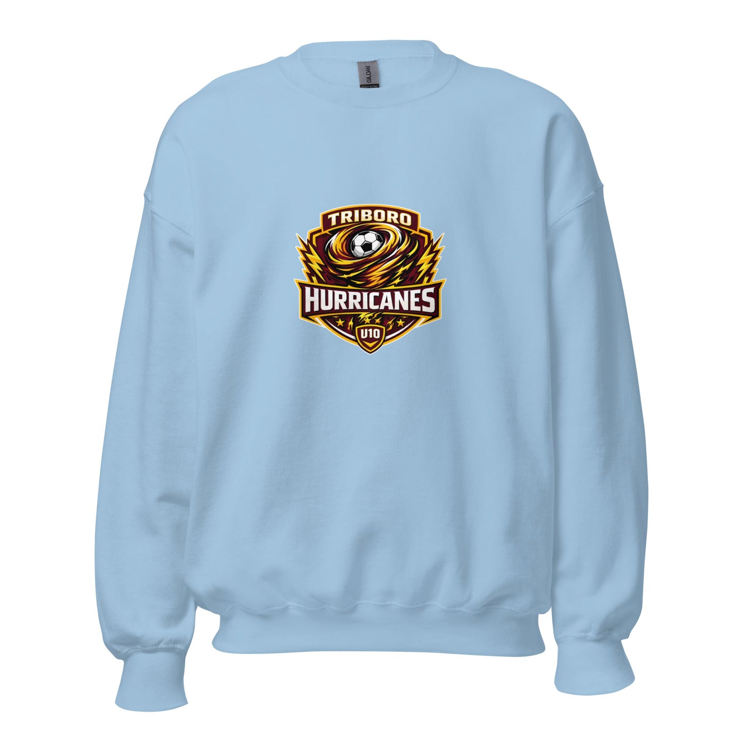 Classic | Sweatshirt | Hurricanes | Shield Logo