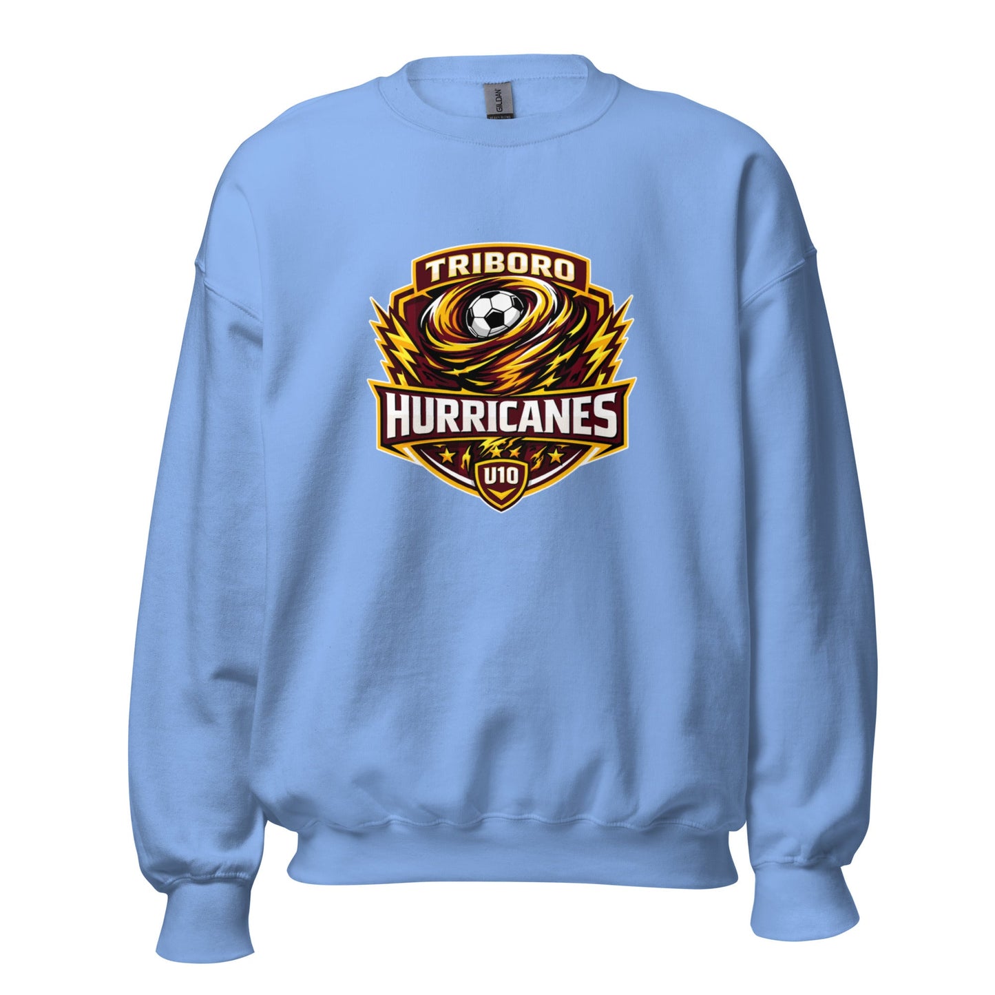 Classic | Sweatshirt | Hurricanes | Shield Logo